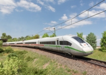 Märklin 39717 - H0 - Triebzug ICE 4 verschmutzt, DB AG, Ep. VI